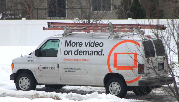 Comcast expands services to Putnam.