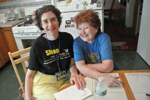 Greenwich's Supermarketing For Seniors Celebrates Grandparents Day