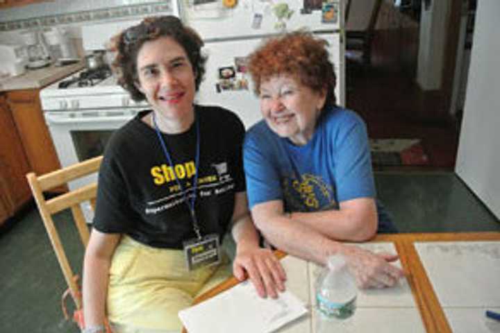 Greenwich's Supermarketing For Seniors Celebrates Grandparents Day