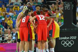 USA Women's Basketball Faces Canadian Challenge In Bridgeport 