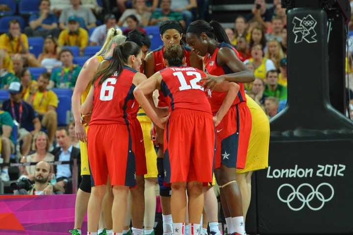 USA Women's Basketball Faces Canadian Challenge In Bridgeport 