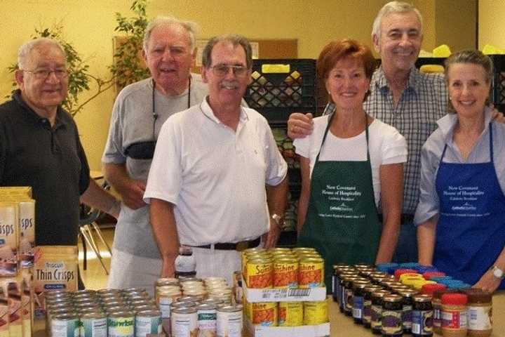 Harvest Table To Aid Stamford's New Covenant House Planned For November