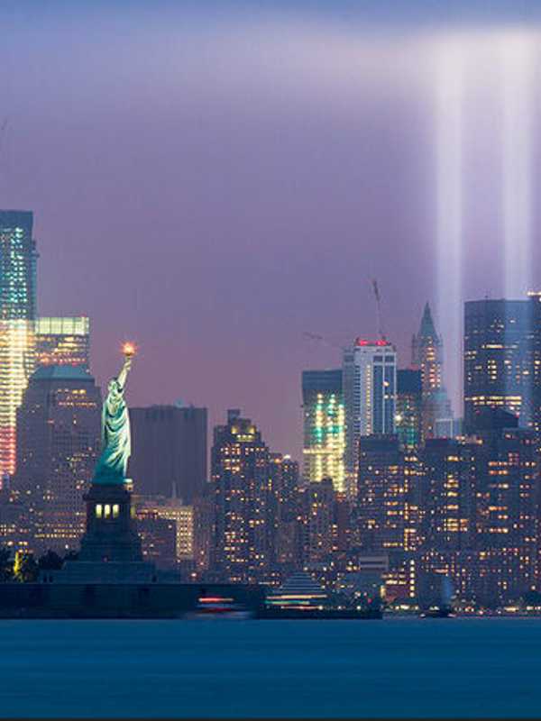 9/11 Victims Remembered During Ceremony In Greenburgh