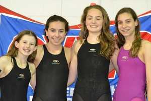 Greenwich Dolphins Swimmers Make Splash In Summer Events