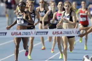 Bronxville's Cain Running Fifth Avenue Mile In New York