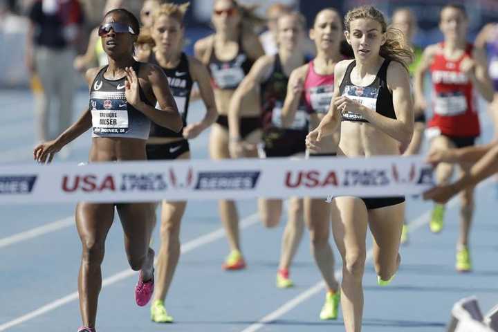 Bronxville's Cain Running Fifth Avenue Mile In New York