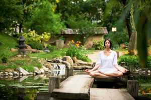 Wednesday Is Free Yoga In October At Teaneck Library