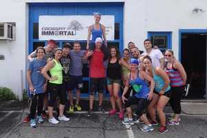 Pleasantville CrossFit Business Celebrates 1-Year Anniversary