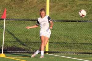 DeLeon's Goal Lifts Mercy College In Women's Soccer Opener