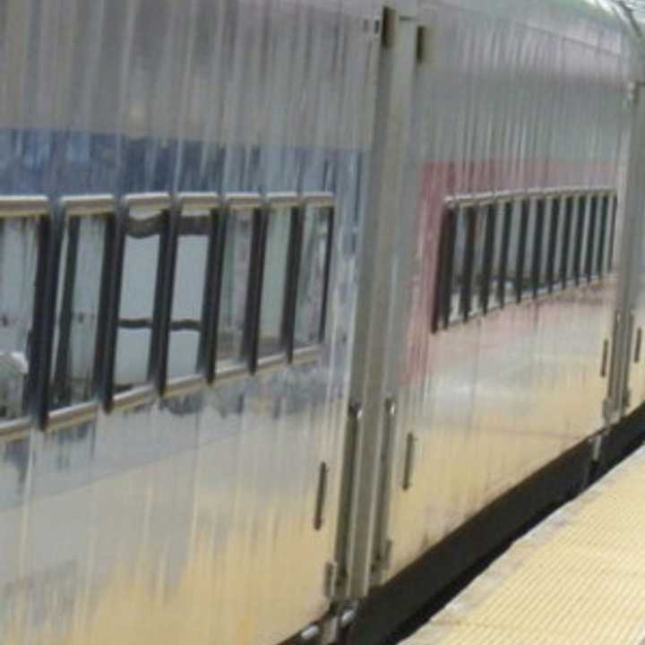 On-time train performance levels reached more than 95 percent in August, according to statistics from Metro-North and the Connecticut Department of Transportation.