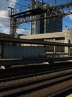 Metro-North Finishes Bridge Work, Reconnects Waterbury Branch In Bridgeport