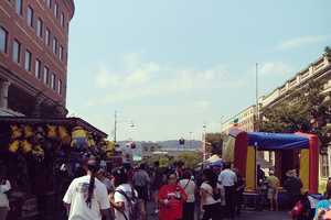 Fun And Food Featured At Yonkers Riverfest 