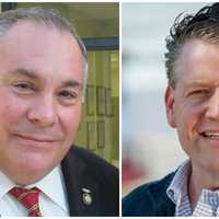 <p>Former Assemblyman Robert Castelli and sitting Yorktown Councilman Terrence Murphy are vying for the District 40 Senate seat being vacated by Sen. Greg Ball. </p>