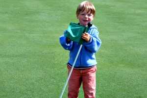 George Cup Golf Tournament In Greenwich Benefits Williams Syndrome