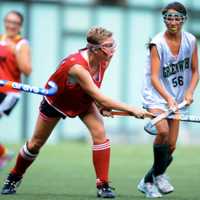 <p>Greenwich&#x27;s Nicole Graham was named the 2014 Chelsea Cohen Courage Winner</p>