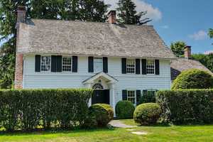 Longtime Bedford Activists Ready To Part With Historic Home