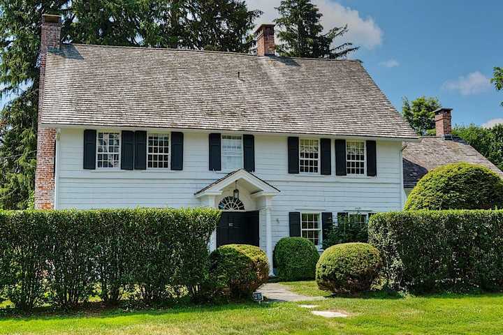 Longtime Bedford Activists Ready To Part With Historic Home