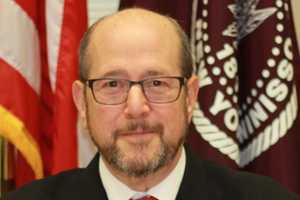 Hanauer Seeks Another Term As Ossining Mayor