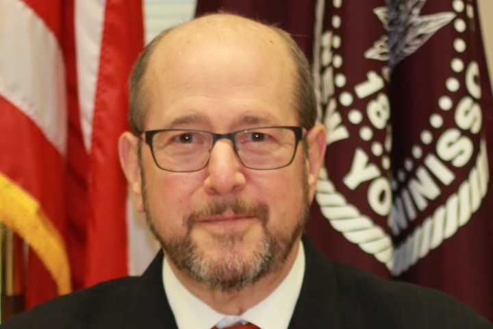 Hanauer Seeks Another Term As Ossining Mayor