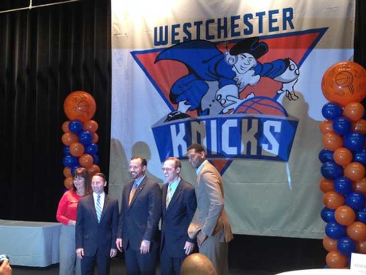 Westchester Knicks officials have announced the team&#x27;s full schedule. 