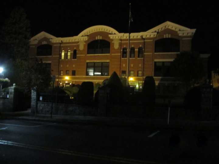 Tuckahoe Village Hall