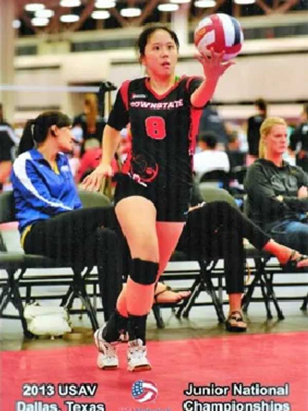 Scarsdale's Li Named N.Y. Volleyball Player Of The Week