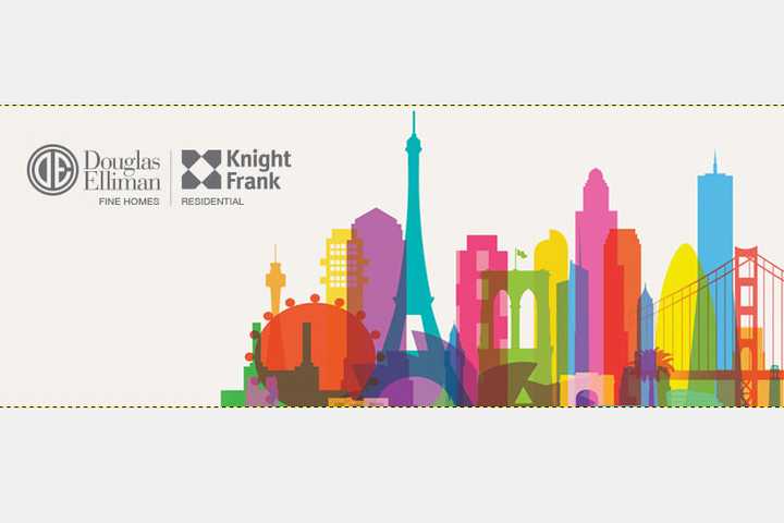 Douglas Elliman Real Estate Forms Alliance With London Agency