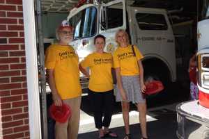 Stamford Church Helps Community With Outreach Project