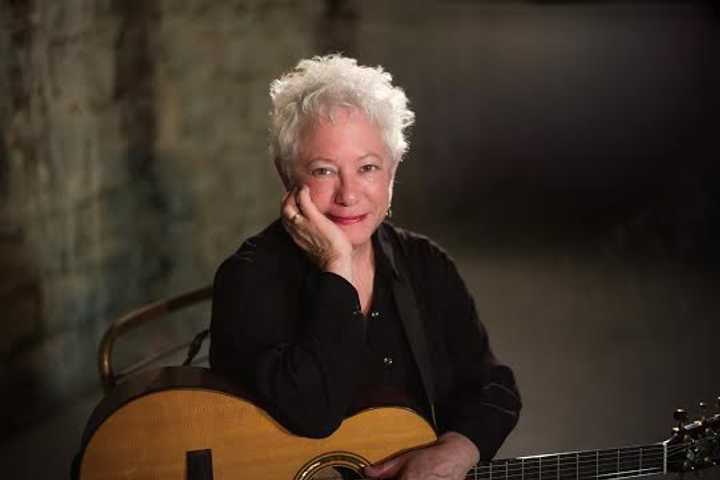 Janis Ian will perform at the Ridgefield Playhouse on Sunday, Sept. 21. 