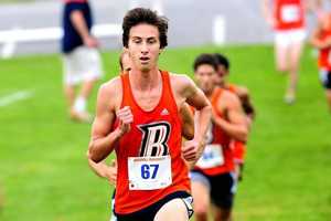Ridgefield Runner Named Patriot League Rookie Of The Week