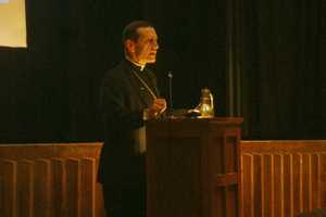 Bridgeport Bishop Delivers State Of The Diocese Address In Norwalk