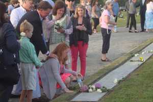 State Pays Tribute To Victims Of 9/11 In Westport Ceremony
