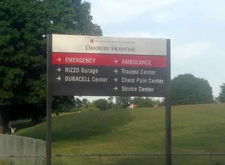 The entrance to the new Emergency Department is located off Hospital Avenue, next to the fields at Broadview Middle School.