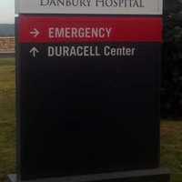 <p>The new Emergency Department is on the opposite side of Danbury Hospital from the old one. </p>