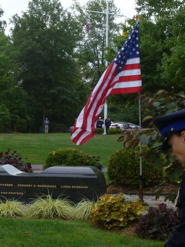 White Plains Plans 9/11 Remembrance Service At City Memorial
