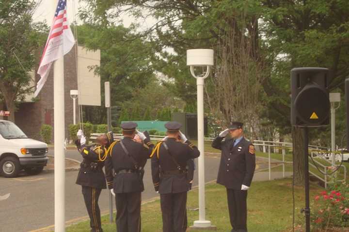 Rilling: Norwalk Rises 'More Resolute' After Sept. 11 Attacks