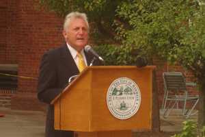 Norwalk Rilling Calls For Unity, Praises Police Force After Shootings
