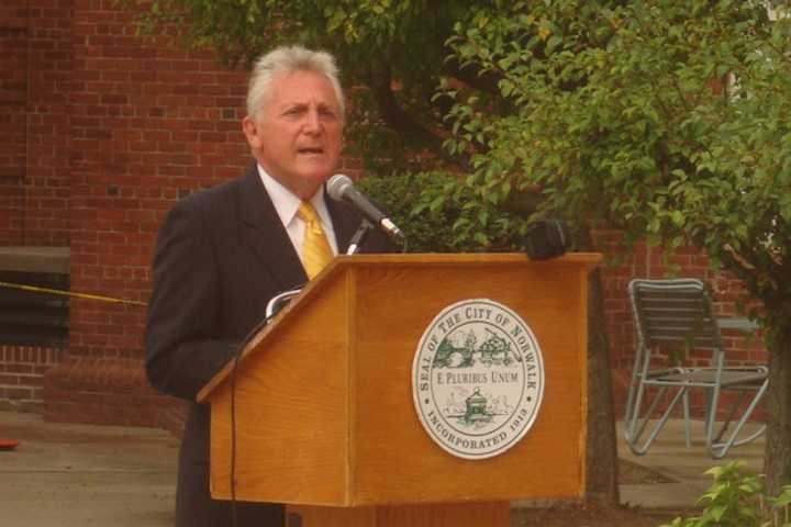 Norwalk Rilling Calls For Unity, Praises Police Force After Shootings