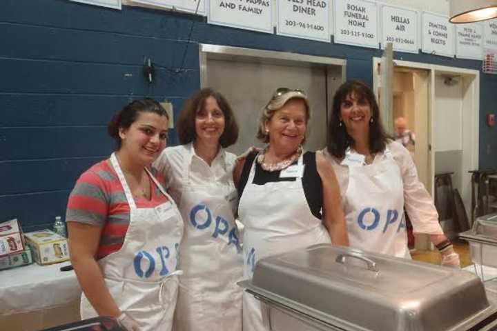 Stamford's Church Of The Archangels Heralds Annual Greek Fest
