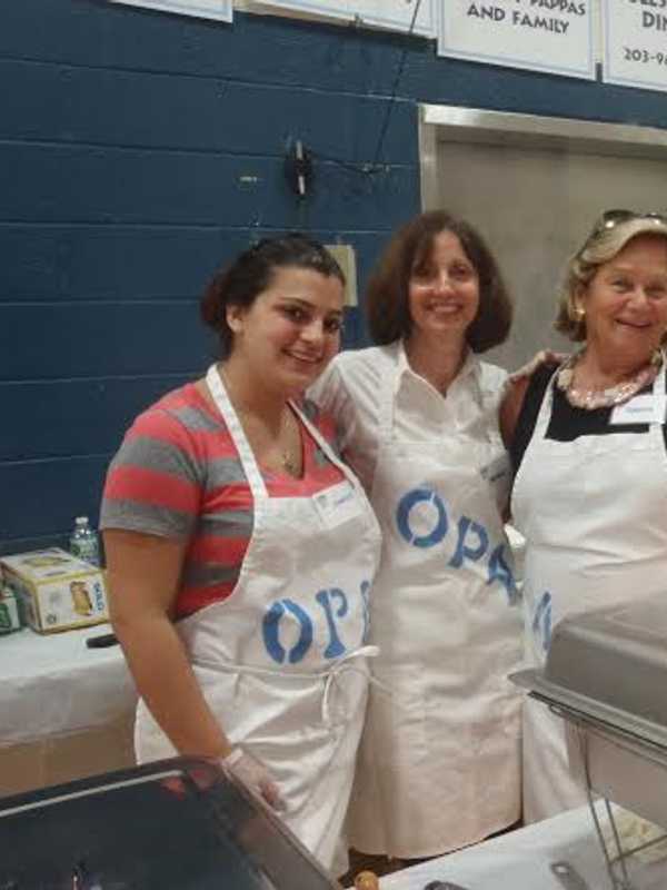 Annual GreekFest Kicks Off In Stamford