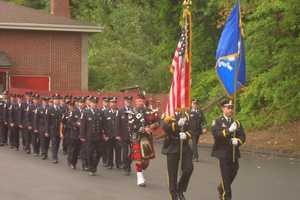 Wilton Firefighters To Honor 9/11 Terror Victims At Annual Ceremony