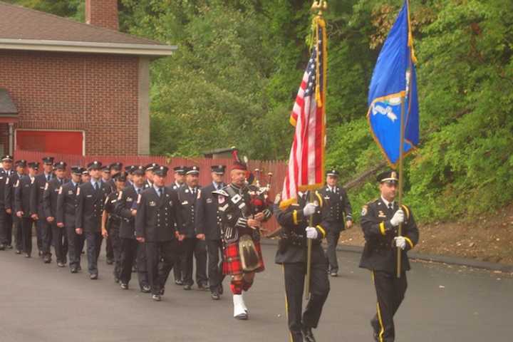 Wilton Firefighters To Honor 9/11 Terror Victims At Annual Ceremony