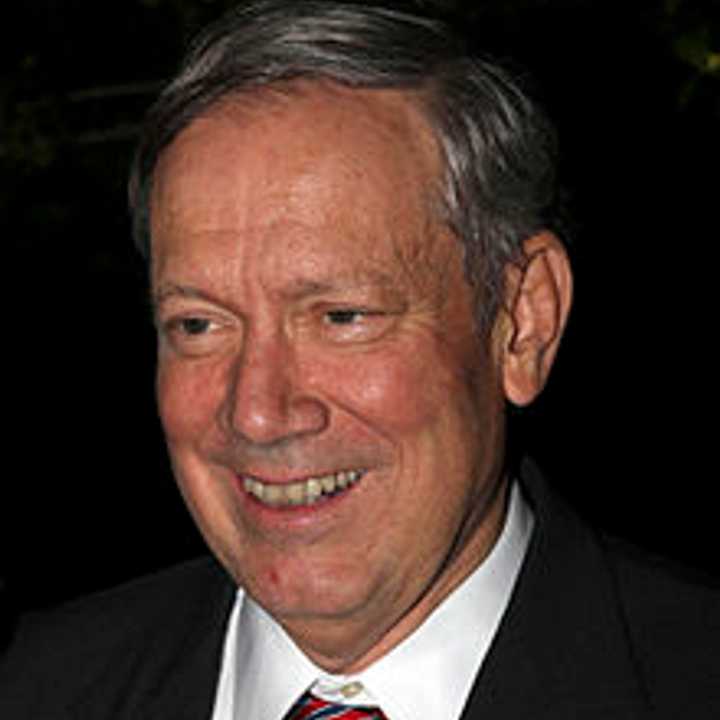 Former New York Gov. George Pataki