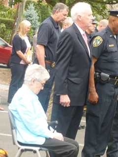 New Canaan Holding 9/11 Remembrance Ceremony At Town Hall