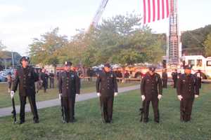 Ossining, Briarcliff Remember Sept. 11