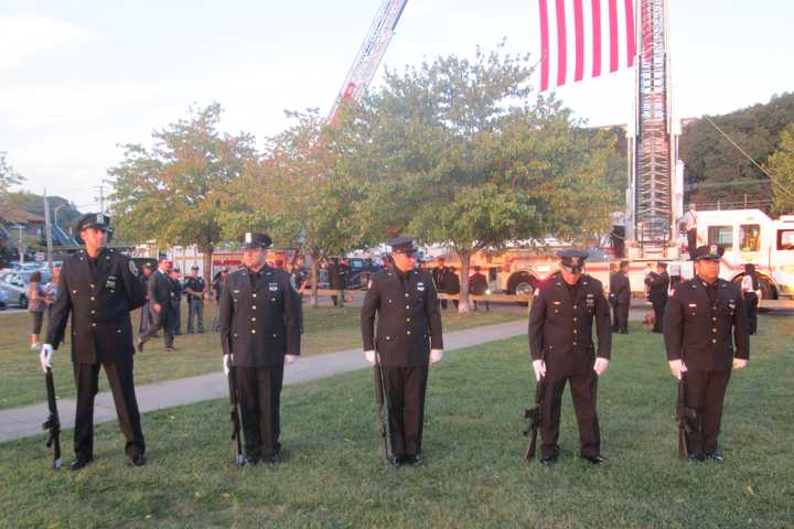 Ossining, Briarcliff Remember Sept. 11