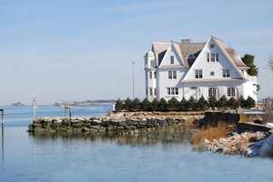Waterfront Rowayton Home Featured In Sunday's 'Open House' TV Show