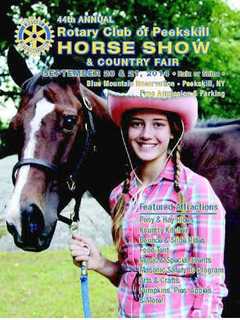 44th Annual Horse Show, Country Fair Returns To Blue Mountain Reservation
