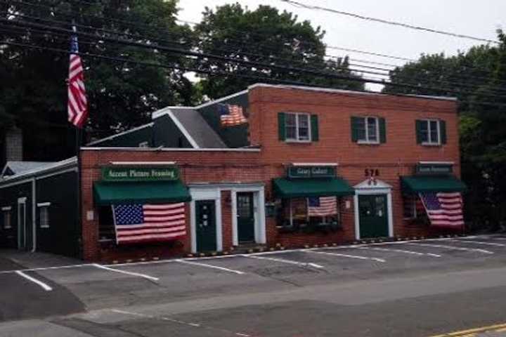 Darien's Geary Gallery Remembers 9/11 Victims