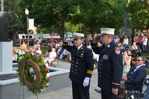 Mount Kisco Firefighters Holding 9/11 Service On Friday